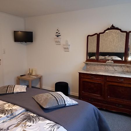 Haus S.E.E. Otel Marienthal  Dış mekan fotoğraf