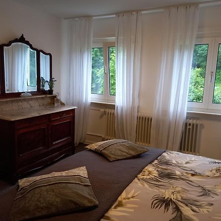 Haus S.E.E. Otel Marienthal  Dış mekan fotoğraf