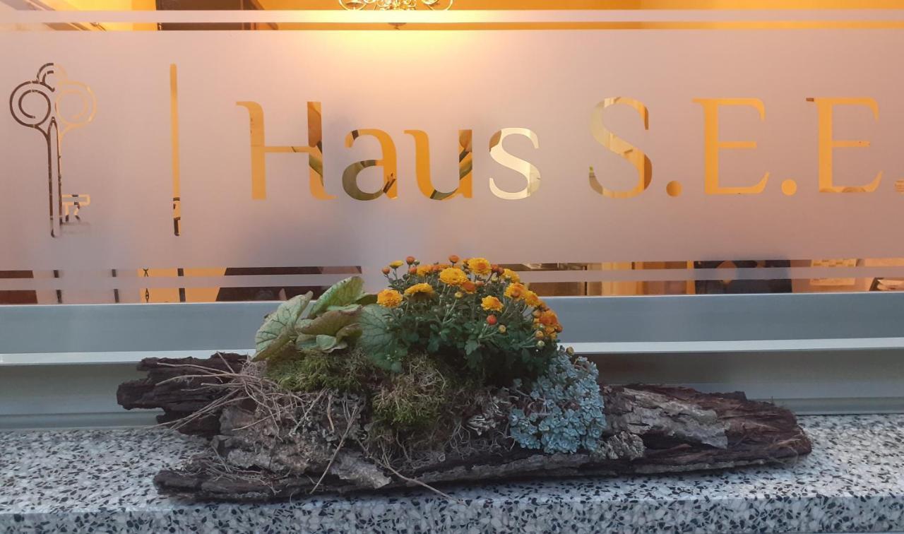 Haus S.E.E. Otel Marienthal  Dış mekan fotoğraf