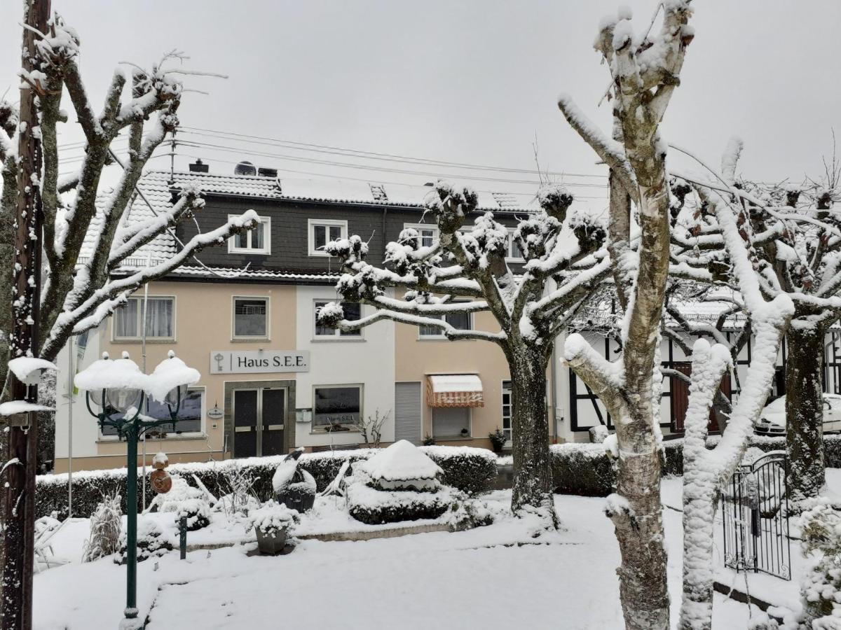 Haus S.E.E. Otel Marienthal  Dış mekan fotoğraf