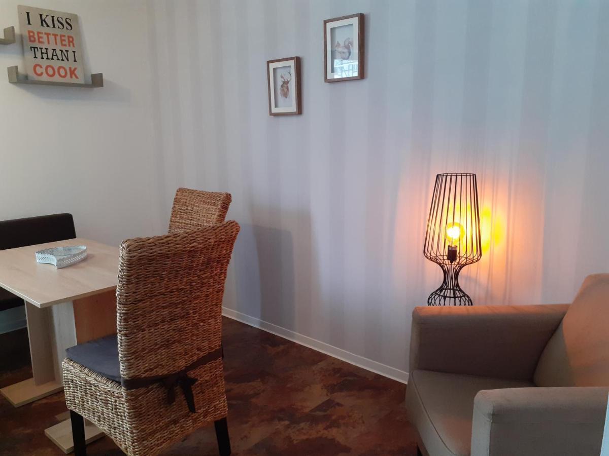 Haus S.E.E. Otel Marienthal  Dış mekan fotoğraf