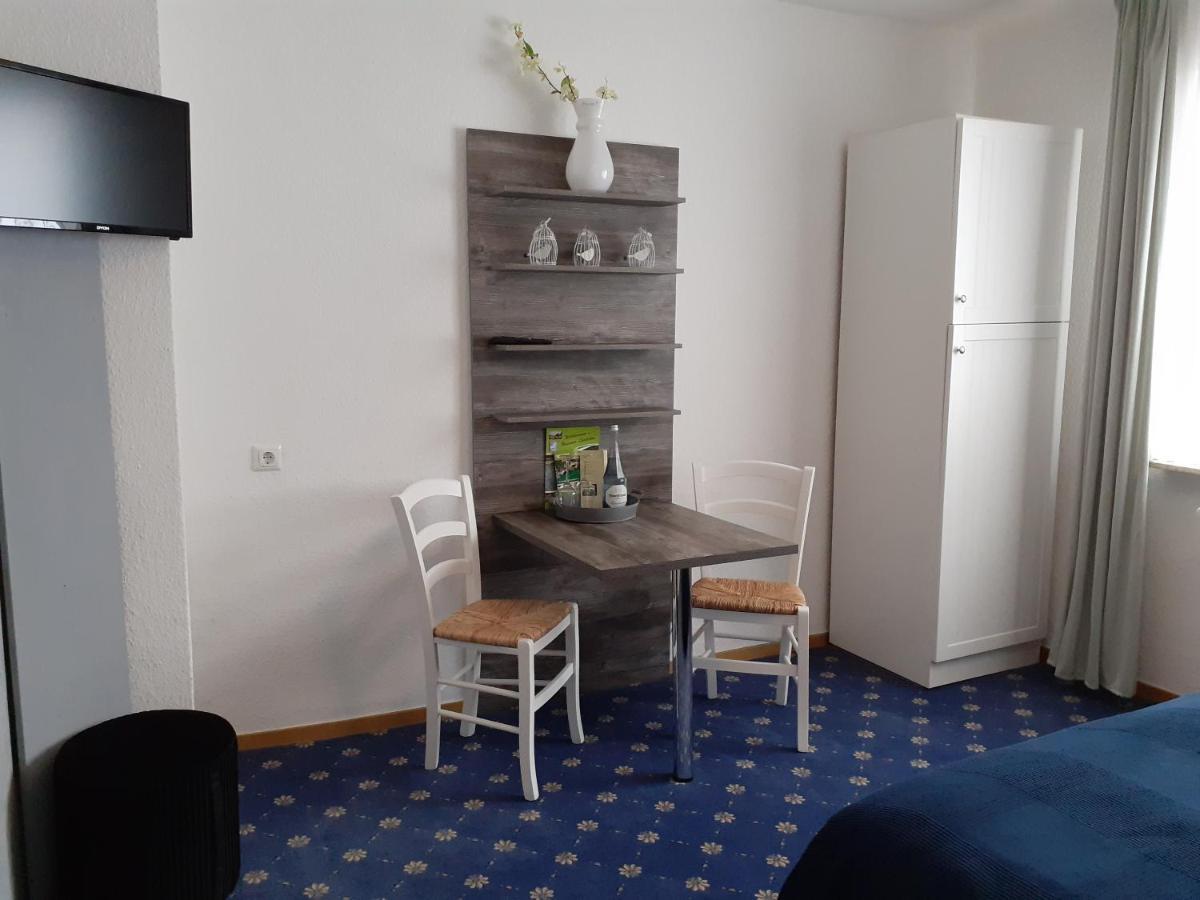 Haus S.E.E. Otel Marienthal  Dış mekan fotoğraf