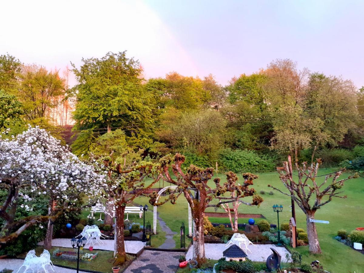Haus S.E.E. Otel Marienthal  Dış mekan fotoğraf