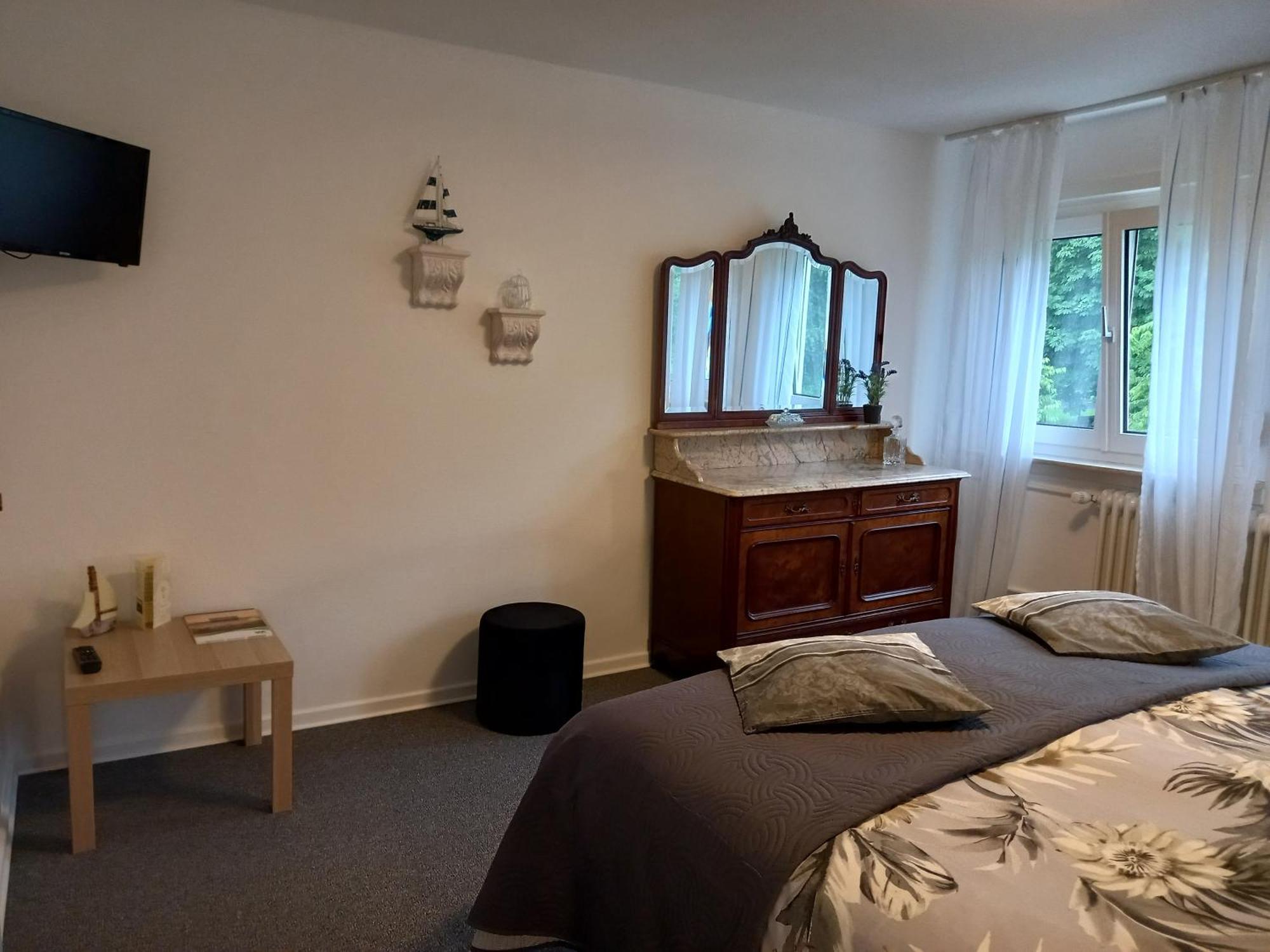 Haus S.E.E. Otel Marienthal  Oda fotoğraf
