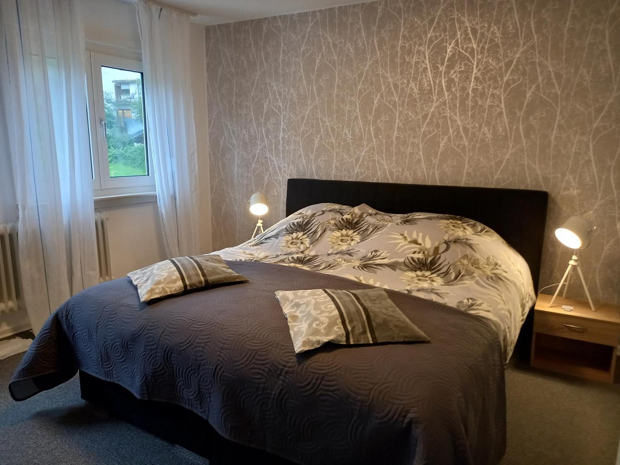 Haus S.E.E. Otel Marienthal  Oda fotoğraf