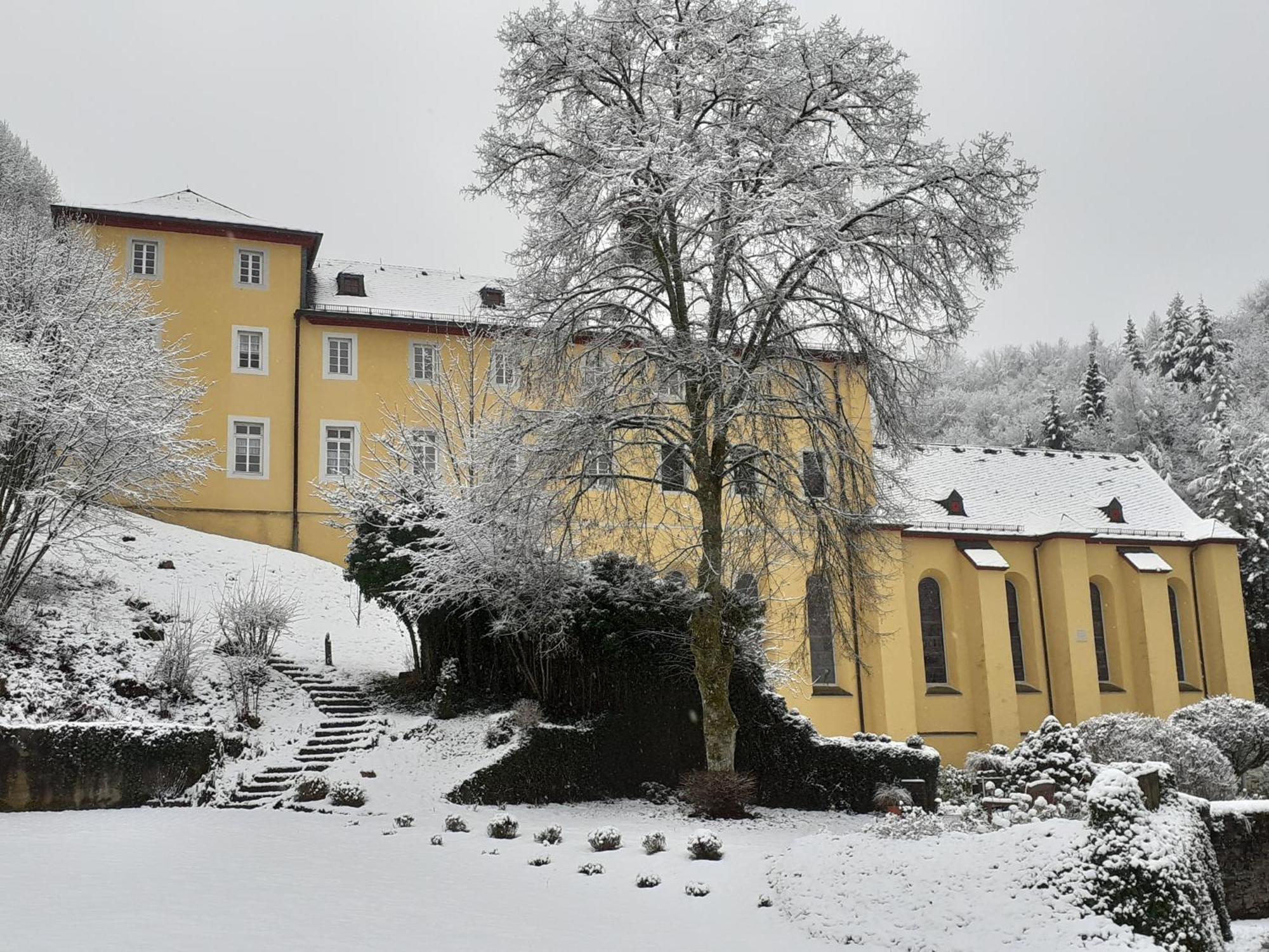 Haus S.E.E. Otel Marienthal  Dış mekan fotoğraf