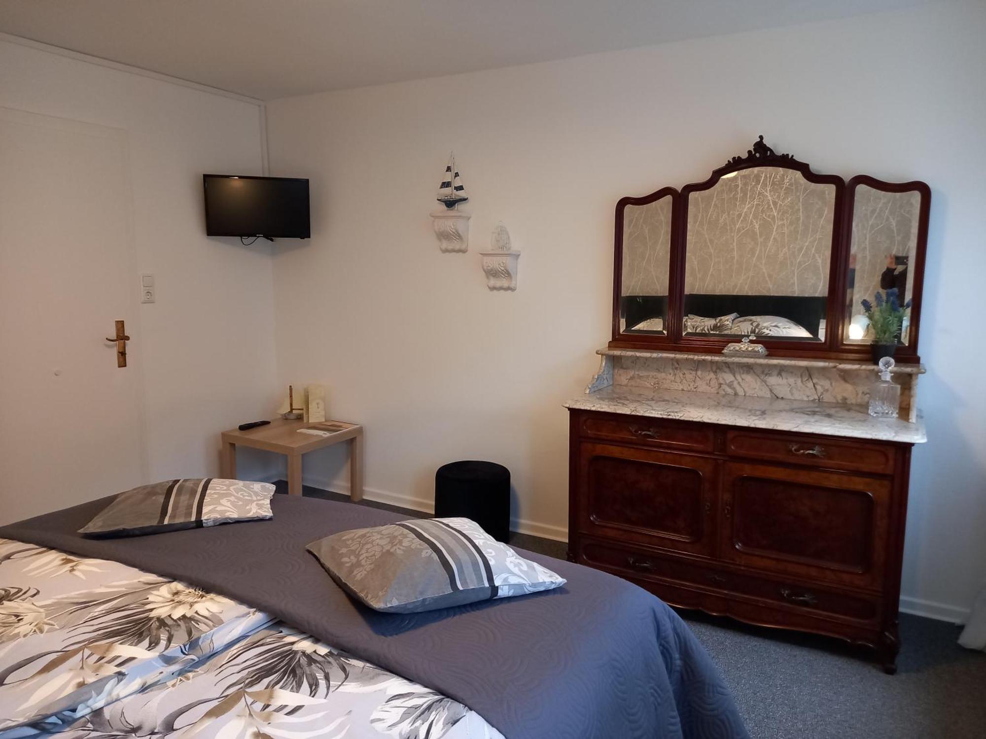 Haus S.E.E. Otel Marienthal  Dış mekan fotoğraf
