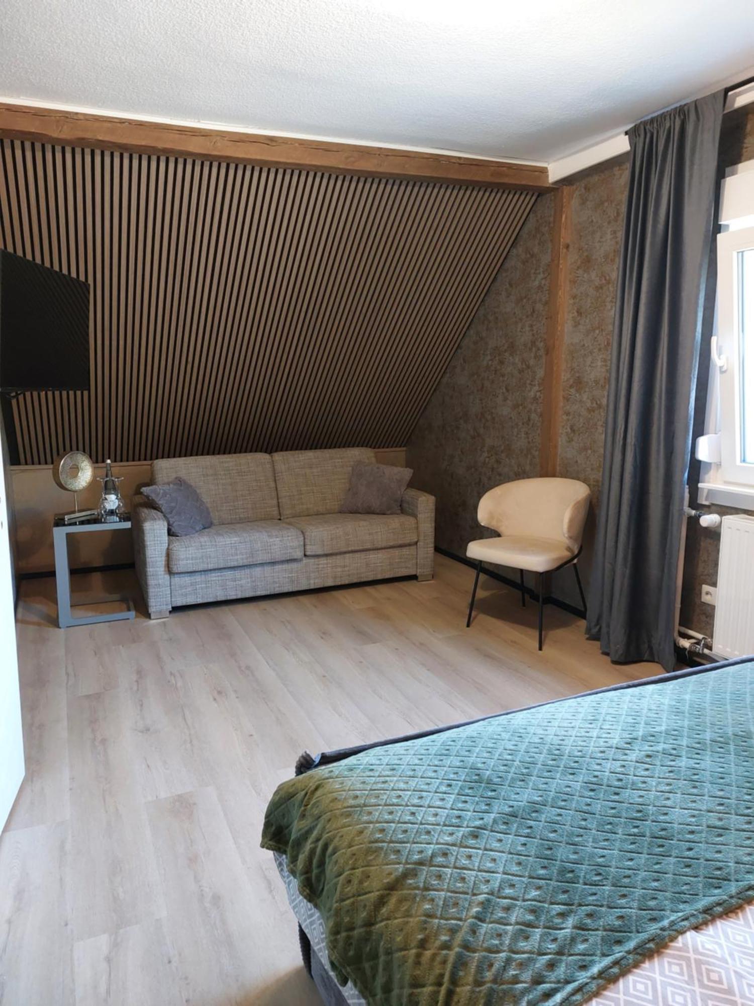 Haus S.E.E. Otel Marienthal  Oda fotoğraf